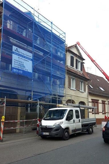 Dachsanierung Dachbau GmbH